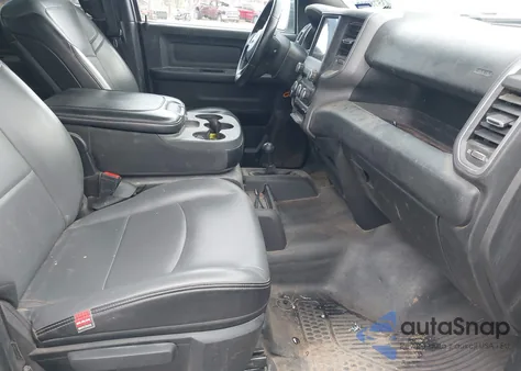 2022 Ram 2500 Tradesman 4X4 8' Box из США, поврежденный, VIN 3C6UR5HJ6NG130814